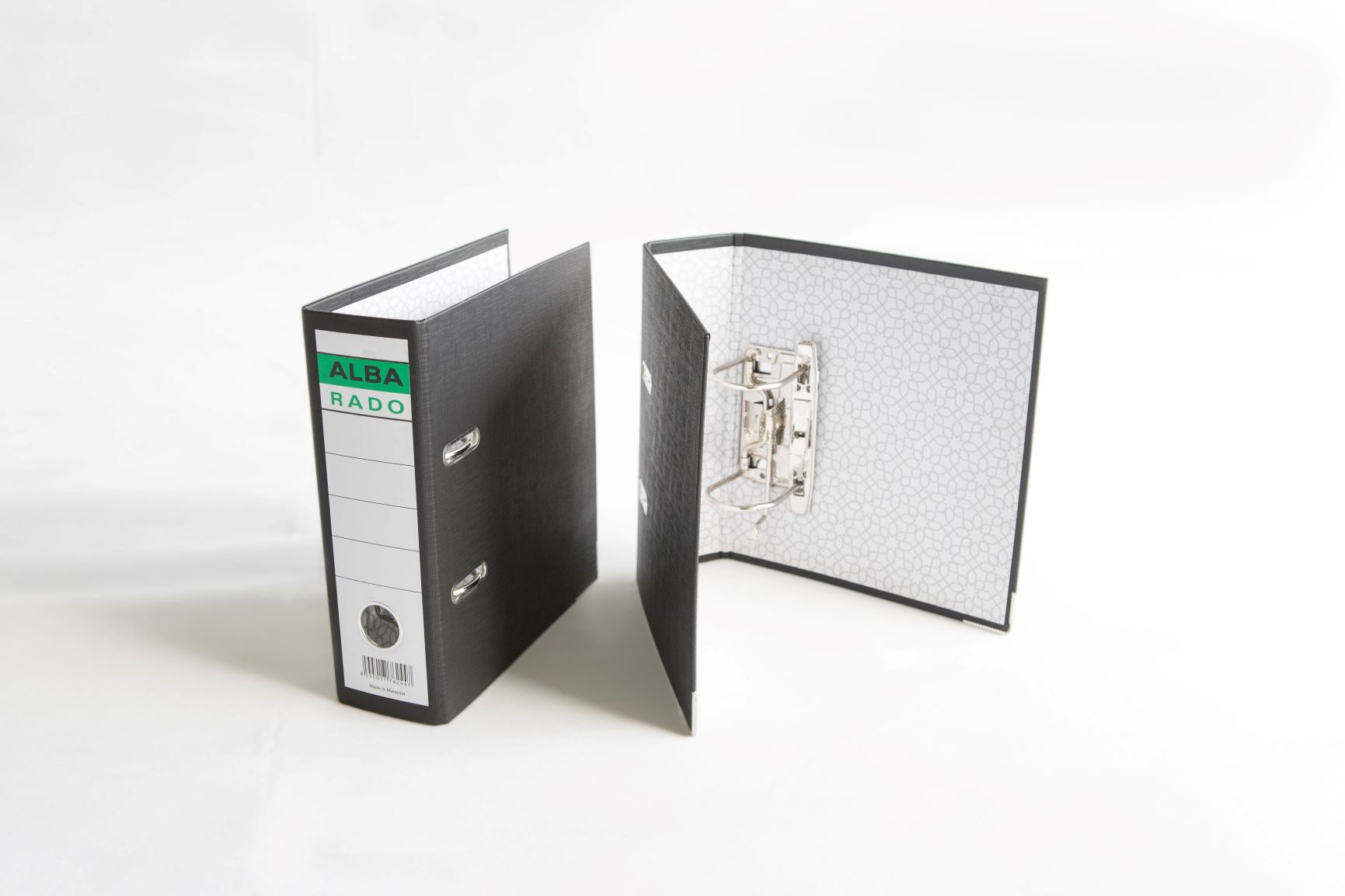 Oblong and Voucher Files